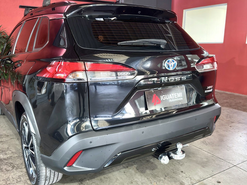 Toyota Corolla Cross 1.8 VVT-I HYBRID FLEX XRX CVT