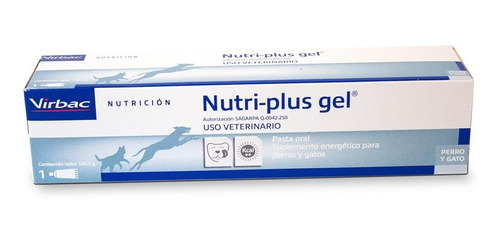 Nutrigel Plus Mascotas Suplemento Alimenticio Alta Calidad