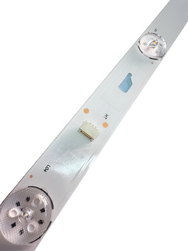 Kit 2 Tiras ( 6 Leds ) Hkp32sm5 Hkp32sm6 Aluminio Reforzado!