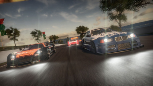 Need For Speed Shift 2 Unleashed 2 Edición Limitada - Ps3 (Usado)