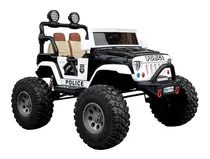 Comprar Carro A Batería Jeep 5 Motores Todo Terreno Llantas Jebe