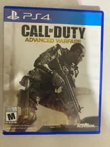 Comprar Call Of Duty Advanced Warfare Ps4