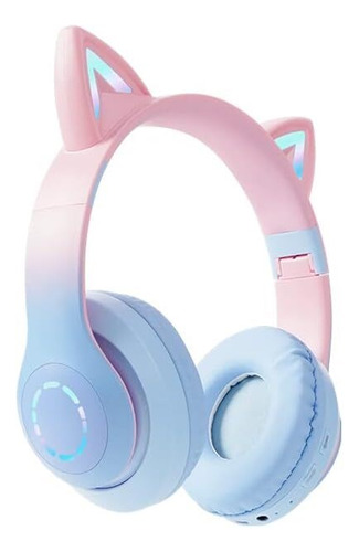 Audífonos Inalámbricos Mujeres Niños Auriculares Bluetooth (