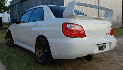 Imagen 5 de 19 de Subaru Wrx Wrx