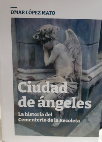 Ciudad De Ángeles / City Of Angels (flip Book Bilingüe) - Om