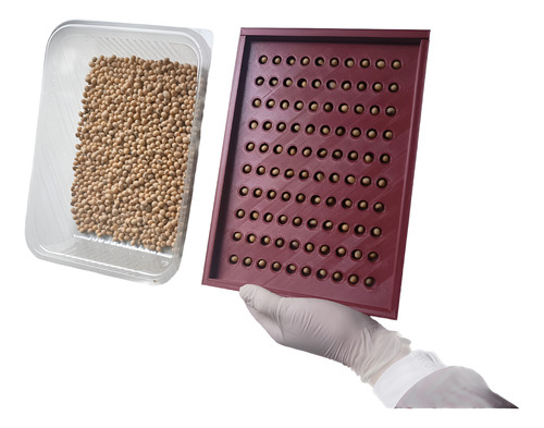 Contador-sembrador De Semillas. Para Laboratorio Cs Agrarias