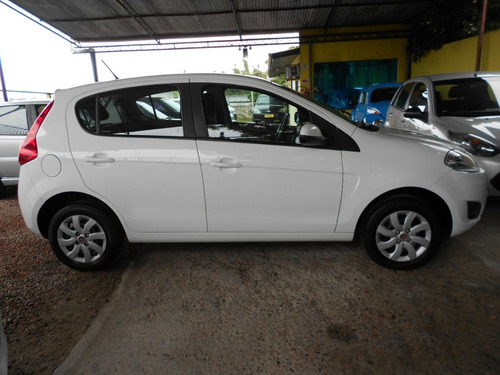 Fiat Palio Evo 1.0 Attractive Flex 5p