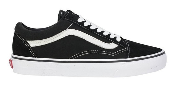 tenis vans preto mercado livre