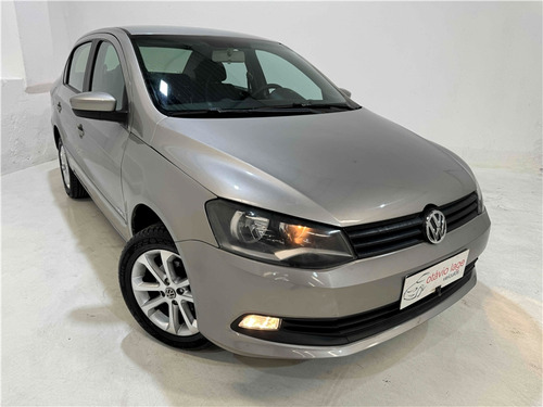 Volkswagen Voyage 1.6 MI TREND 8V FLEX 4P MANUAL