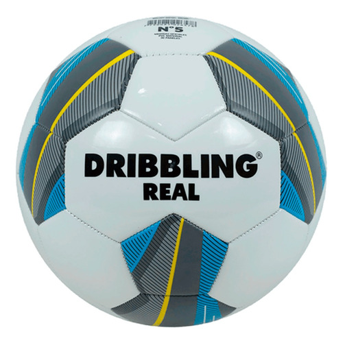 Balón Fútbol N5 - Drb Modelo Real