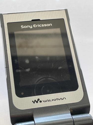 Display Sony W380a De Uso