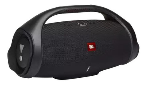Bocina JBL Boombox 2 portátil con bluetooth waterproof black 100V/240V
