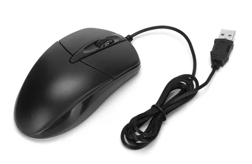 Ratón para juegos con cable, ratón con cable Ratón USB de 3
