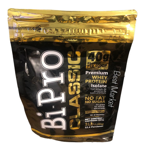 Proteina Bipro Classic 3 Libras