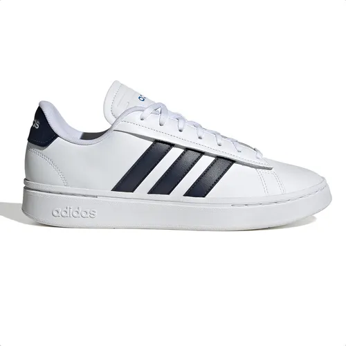 ADIDAS Grand Court Zapatilla Urbana Niño Blanca Adidas