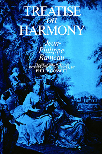 Libro Treatise On Harmony, Jean-philippe En Ingles