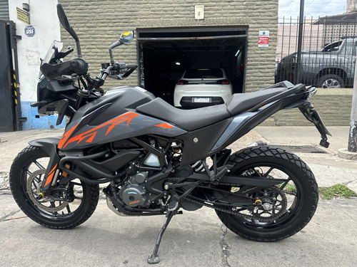Ktm Duke 390 Adventure 2022