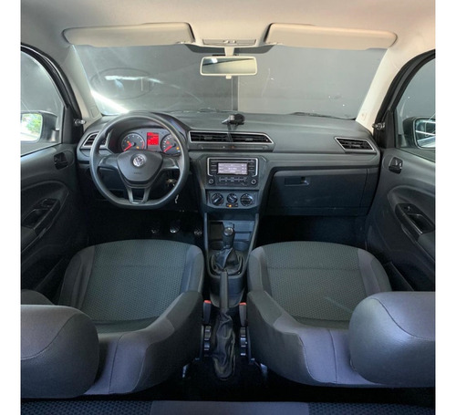 Volkswagen Gol 1.0 12V MPI TOTALFLEX 4P MANUAL