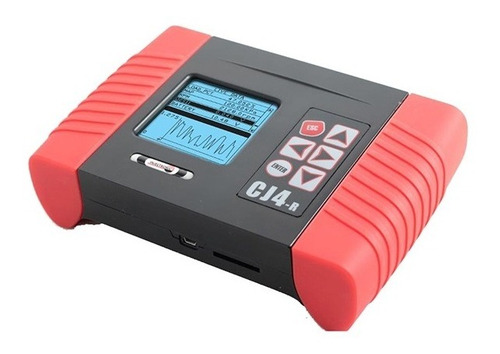 Imagen 3 de 9 de Cj4r Injectoclean Scanner Automotriz + Chrysler Modulo 9195