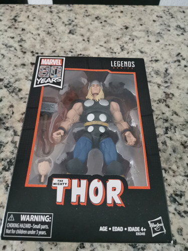 Marvel Legends 80 Years Thor