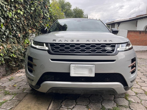 Land Rover Range Rover Evoque 2.0 Hse Dynamic At