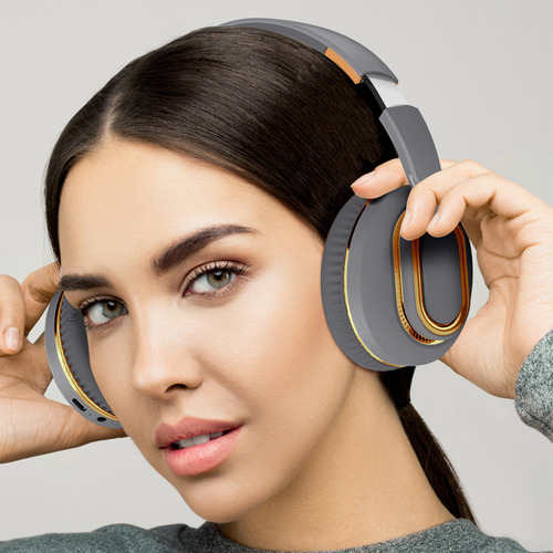 Auriculares Inalámbricos Bluetooth M Active Con Cancelación