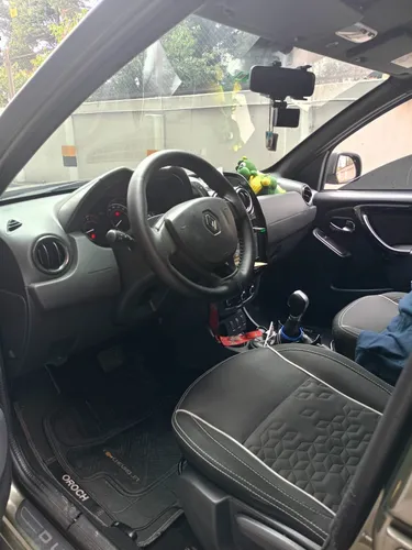 Renault Duster 2.0 Dynamique 4X2 At