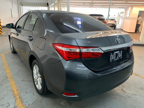 Toyota Corolla Xei Cvt. 1 Año Garantía Oficial O 20.000 Kms