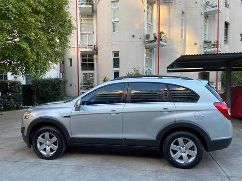 Imagen 6 de 15 de Chevrolet Captiva 2.4 Ls Mt Fwd 167cv 2014