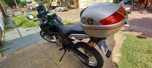 Imagen 6 de 11 de Yamaha Tenere 250 Alarma Usb Cubrecarter Etc + Regalo