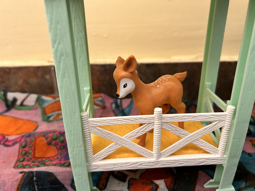 Barbie Veterinaria Del Bosque