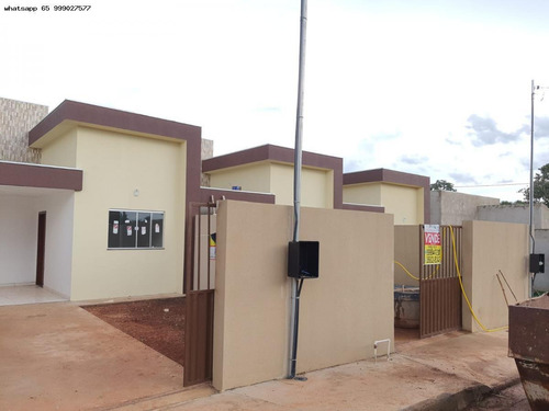 Imagem 14 de 14 de Casa Para Venda Em Várzea Grande, Jardim Eldorado, 2 Dormitórios, 1 Banheiro, 2 Vagas - 740_1-1727437
