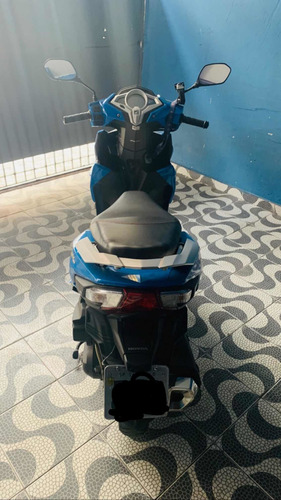 Imagem 6 de 6 de Honda Elite 125
