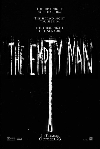 The Empty Man: El Mensajero Del Último 2020 Digital