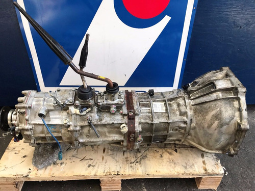 Caja De Cambios Original Toyota Hilux 4x4 2005 (Usado)