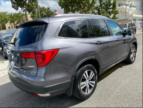 Imagen 4 de 8 de Honda Pilot Ex 3.5 Aut 2016