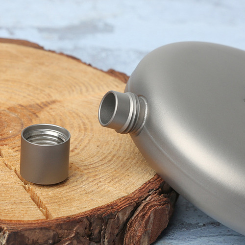 Frasco De Vino, 170 Ml, A Prueba De Fugas, Alcohol Y Whisky