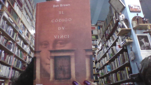 Libro El Código Da Vinci 