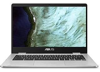 Asus Chromebook C423, Pantalla Fhd Nanoedge De 14,0 Con Bis