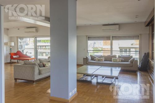 Imagen 11 de 30 de Venta Triplex De 5 Ambientes Con Terraza Propia, 5 Cocheras Y Baulera En Torre En Belgrano