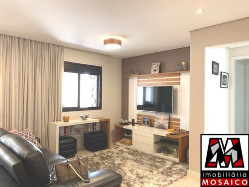 Lindo Apartamento Na Vila Progresso, Sol Da Tarde - 13494 - 69276698