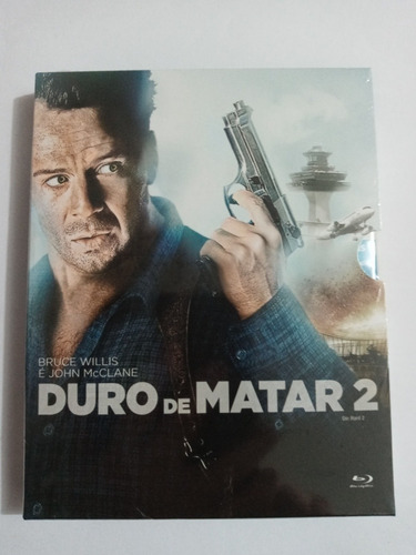 Bluray Duro De Matar 2