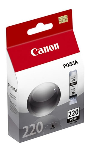 Canon 220 Pgi Bk