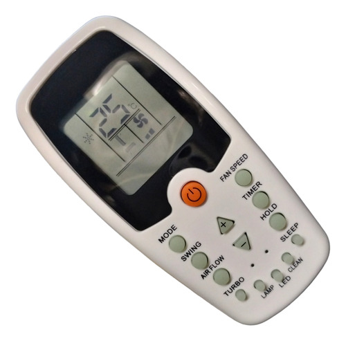 Control Remoto Compatible Para Minisplit Whirlpool