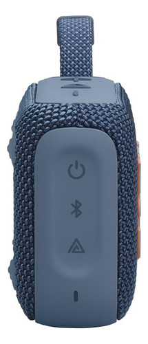 Parlante Jbl Go 4 Azul