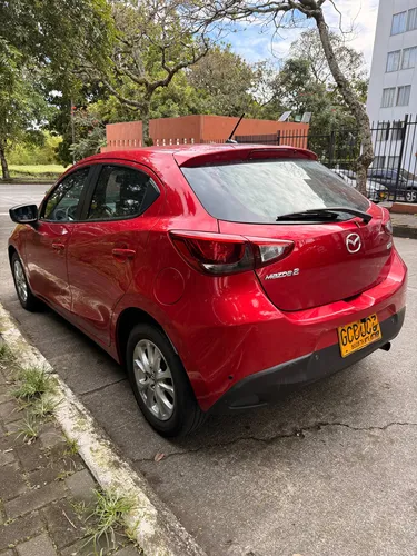 Mazda 2 1.6 turing