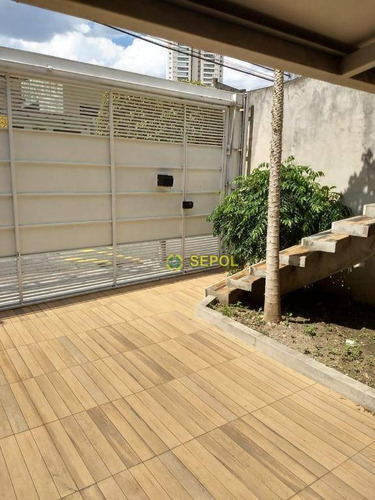 Sobrado Com 2 Dormitórios À Venda, 190 M² Por R$ 734.000,00 - Vila Formosa - São Paulo/sp - So0360