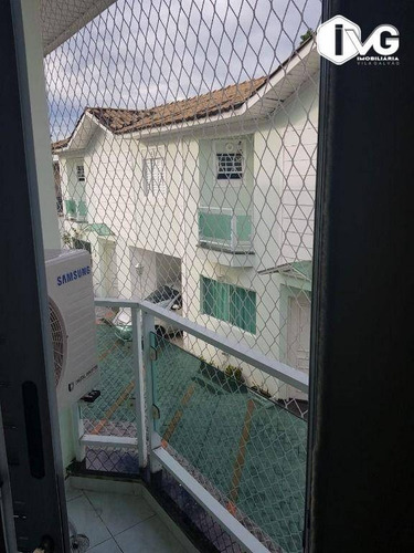 Imagem 20 de 21 de Sobrado Com 2 Dormitórios À Venda, 113 M² Por R$ 599.000,00 - Jardim Bom Clima - Guarulhos/sp - So0507