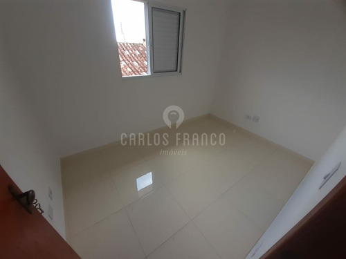Imagem 13 de 15 de Casa De Condomínio 02 Dormitórios - Balneário Maracanã - Cf81874