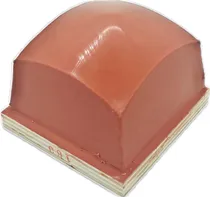 Comprar Tampão De Silicone Para Máquinas Manuais\u002Fauto. 68x64x64mm